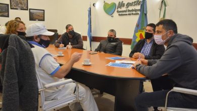 Photo of General Rodríguez: El intendente presentó el Programa municipal “Carne Social”