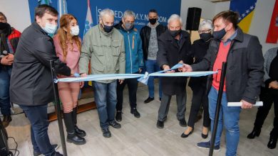 Photo of Avellaneda: Chornobroff y  Ferraresi inauguraron obras en instituciones de Dock Sud