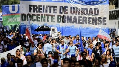 Photo of Paritaria docente: Los gremios bonaerenses solicitaron la convocatoria de la Comisión Técnica Salarial