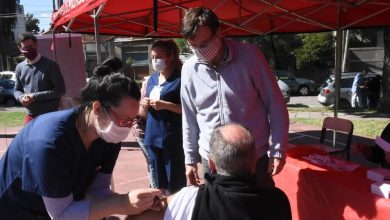 Photo of Morón, a la cabeza de los municipios con más vacunados por habitante