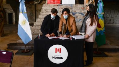 Photo of Morón: Avanza el proyecto del Centro Municipal de Educación Superior en la Zona sur