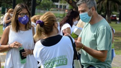Photo of Hurlingham: Se llevó adelante el Operativo Vacunate