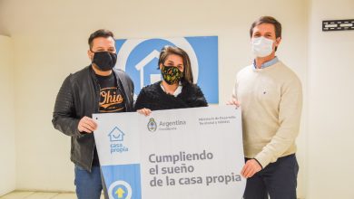 Photo of San Vicente: Entrega de los primeros Créditos Procrear