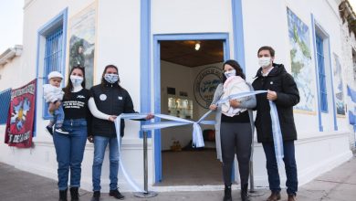 Photo of San Vicente inauguró  el “Museo Héroes de Malvinas”