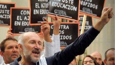 Photo of Miguel Ángel Duhalde -CTERA- críticas a la estandarización de las pruebas educativas PISA 2022