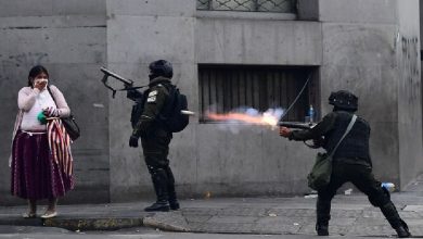Photo of URGENTE: Policía de Bolivia confirma que recibió armamento del gobierno de Macri en forma irregular 
