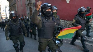 Photo of Bolivia: detienen a excomandantes de la Armada por el golpe de Estado