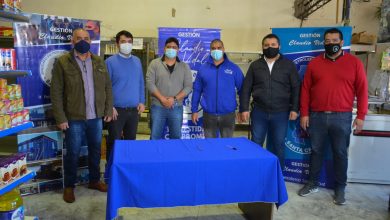 Photo of Claudio Vidal anunció la compra del local para una nueva «Proveeduría de los Trabajadores»