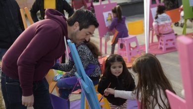 Photo of Malvinas Argentinas: Actividades para los más chicos en las plazas del distrito