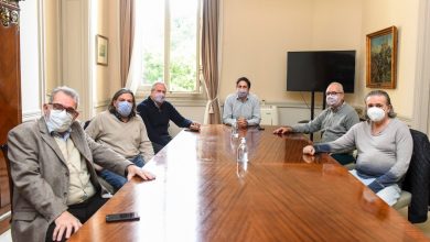 Photo of Paritarias: La FEDUN se reunió con autoridades del Ministerio de Educación