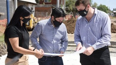 Photo of Malvinas Argentinas: Comienza una nueva obra con fondos municipales