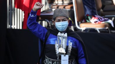 Photo of Quién es Elisa Loncon, la profesora mapuche que presidirá la Convención Constitucional en Chile