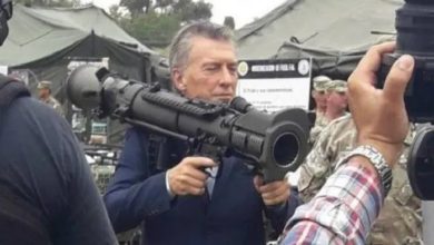 Photo of Contrabando de armas a Bolivia: Macri quiere frenar el sumario a los gendarmes
