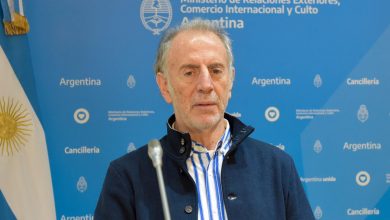 Photo of Jorge Neme, sobre el Mercosur: «La regla del consenso para Argentina es inmodificable»