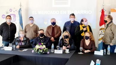 Photo of Sacnun inauguró en Gálvez el programa «El Mercado en tu Barrio» para localidades de San Jerónimo