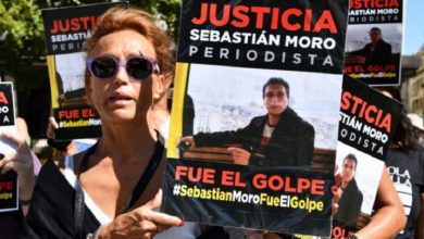 Photo of La inexorable conexión entre la muerte de un periodista argentino y la dictadura de Áñez