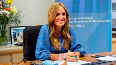 Photo of “A la UTEP les digo que al FMI en Argentina lo trajo Macri”