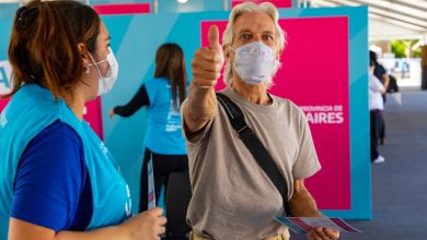 Photo of Argentina ya superó el 60 por ciento de vacunados con una dosis entre los mayores de 18 años 