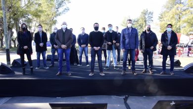 Photo of Malvinas Argentinas: Nardini presentó, junto a Kicillof, la mega obra del paso bajo nivel
