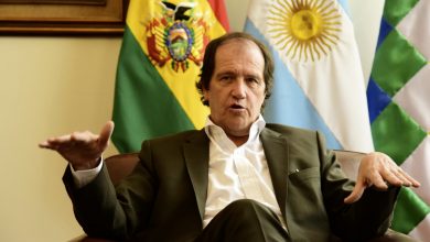 Photo of Basteiro, embajador argentino en Bolivia: «Macri y Patricia Bullrich sabían todo lo que pasaba»