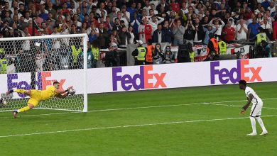 Photo of Insultos racistas a jugadores de Inglaterra que erraron penales en la final de la Eurocopa