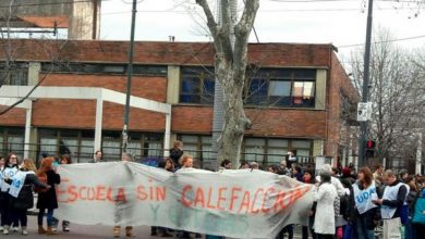 Photo of POLÍTICAS DE LA CRUELDAD: Más de 100 escuelas sin calefacción en la ciudad más rica del país