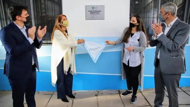 Photo of Avellaneda: El Gobierno inauguró obras en la Escuela de Educación Especial Nº507 de Villa Corina