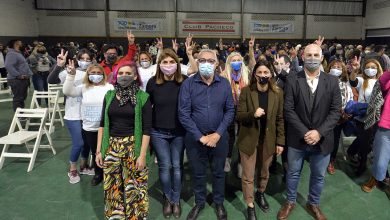 Photo of Tigre: El Frente de Todos presentó su lista de unidad en General Pacheco