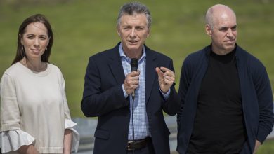 Photo of Larreta y Vidal no quieren a Macri en campaña