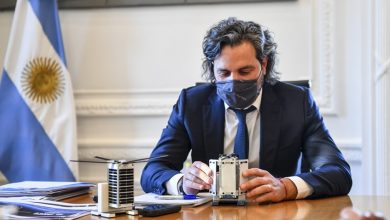 Photo of Cafiero: “El Gobierno tiene la decisión política de apostar por ciencia y tecnología”