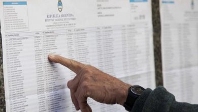 Photo of Elecciones: anuncian cambios en las filas a la hora de votar