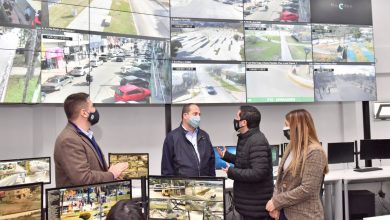 Photo of Malvinas Argentinas: Nardini recibió nuevos equipos de comunicación para Gendarmería Nacional