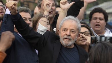 Photo of Lula: “Tengo que volver para que el pueblo coma tres veces al día”