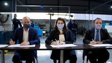 Photo of Moreno adhirió al Programa “Te sumo”