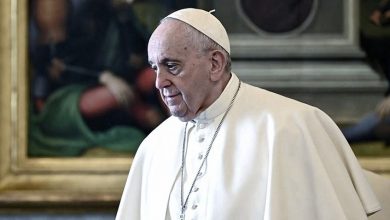 Photo of El papa Francisco pidió perdón a Dios por la guerra en Ucrania