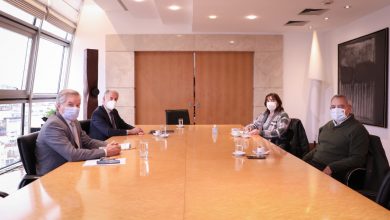 Photo of Solá se reunió con autoridades del INTA por cooperación agropecuaria con América Central