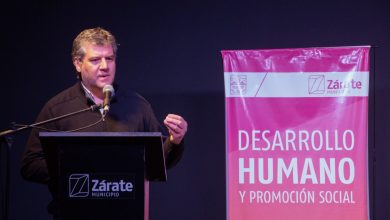 Photo of Zarate: Beneficiarios de «Argentina Programa» recibieron herramientas de conectividad