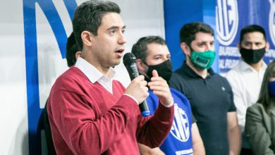 Photo of Guillermo Fernández: “Es fundamental que defendamos el modelo nacional y popular»