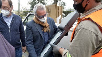 Photo of Tigre: El Municipio avanza con la colocación de luminarias led en el centro y en Nuevo Delta