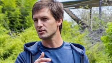 Photo of San Vicente: Avanza la obra de consolidado con cordón cuneta de calle San Martín