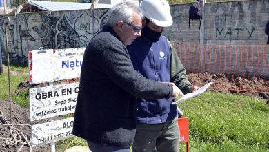 Photo of Tigre: Avanzan las obras de gas y cloacas en Benavídez