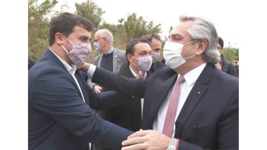 Photo of Avellaneda: Alberto Fernández y Alejo Chornobroff participaron de un plenario político y un festival artístico en la ciudad