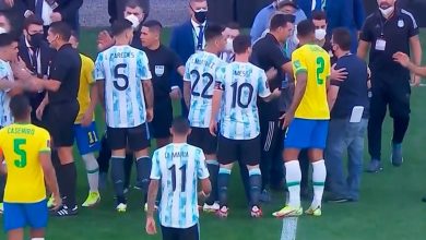 Photo of Escándalo: Autoridades sanitarias suspenden clásico Brasil-Argentina por eliminatorias