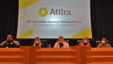 Photo of 47° Asamblea General Extraordinaria de Delegados Congresales de Atilra