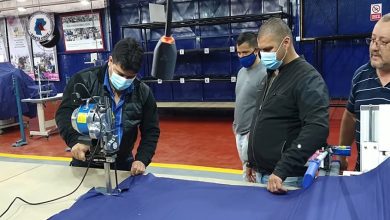 Photo of Claudio Vidal, ante la apertura de la primera fábrica textil de Santa Cruz: “Estamos orgullosos”