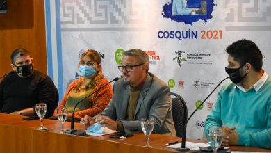 Photo of En Cosquín, el folklore de fiesta todo el año