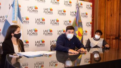 Photo of Las Flores: El Gobierno entrega más  fondos a emprendedores a través del Catálogo de Cultura y Turismo