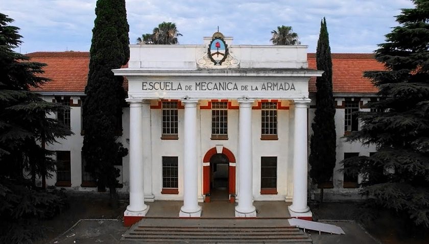 Ex-ESMA