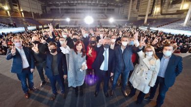 Photo of Alberto Fernández en Tecnópolis: “El trabajo no es un costo, es una inversión social, por eso lo cuidamos”