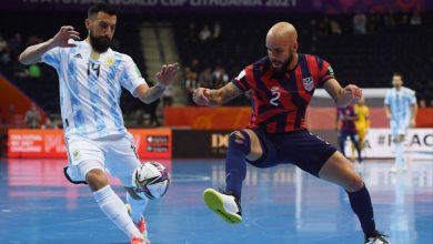 Photo of Argentina aplastó a Estados Unidos: 11-0 en futsal